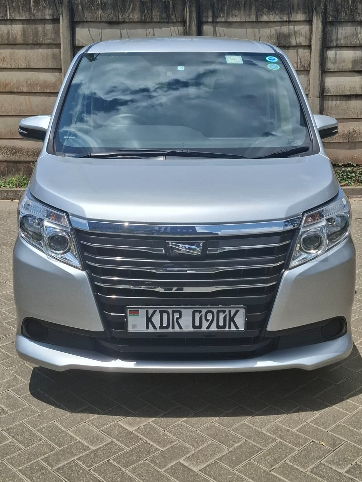 Executive sedan for corporate VIP transport