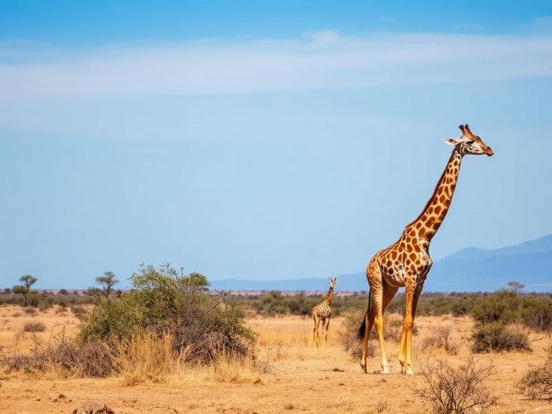 Samburu National Reserve wildlife